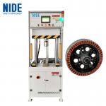 Automatic Wheel Hub Motor Stator Shaft Pressing Machine for sale