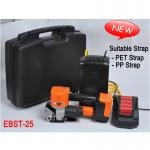 Rechargeable battery powered friction welding seal packing equipment for sale