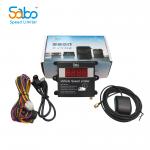 2km/h Electronic Diesel Patrol Engines GPS Speed Limiter for sale