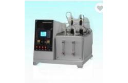 China EN14112 Automatic Biodiesel Oxidation Stability Tester For FDR Flanders Temperature Control System supplier