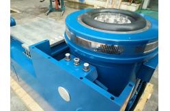 China Vertical / Horizontal High Frequency Vibration Test Equipment With 30kg Moving Coil supplier