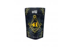China Silver Aluminum Foil Bagging The Ultimate Foil Packaging Solution supplier