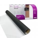 100% Polyester Black Back Blockout Fabric For Advertising Textiles