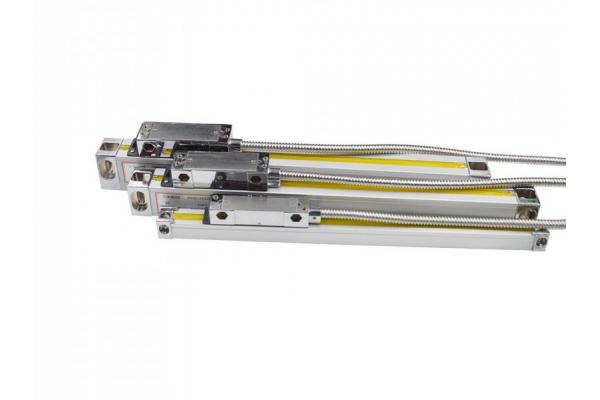Digital Micro Linear Encoder Geography For Micro Milling Lathe