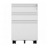 Office Assemble Structure Powder Coated Steel Mobile Pedestals for sale