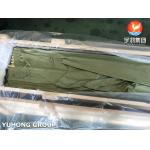 ASTM B111 C44300 Copper Alloy Seamless Tube For Heat Exchanger