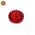 0.4mm Tolerance Aluminum 6061 CNC Machining Service Ra3.2 for sale