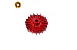 China 4 Axis Anodized Custom Cnc Machining Turning Milling Service Mechanical Parts supplier