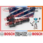 EUP Electronically Controlled Single Pump Plunger 0414755004 0414755005 0986445005