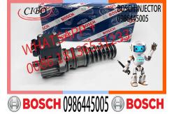China EUP Electronically Controlled Single Pump Plunger 0414755004 0414755005 0986445005 supplier