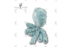 China Octopuses Doll Plush Toy Children Present Octopus Stuffed Animal 15cm supplier