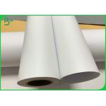 Universal Inkjet Print Plotter Paper 36'' X 150 ft 80g Matt