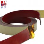 Self Adhesive Expansion Graphite Seal for Fireproof Door 2*20mm for sale