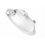 Supermarket Round Led Downlight Led Ceiling Downlights Trimless Design