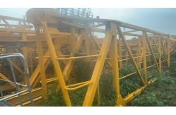 China Zoomlion Tower Crane (6515-10) Commonly Used Machinery on Construction Sites in 2021 supplier