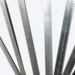 Special 11G Aluminum Spacer Bar For Doors And Windows