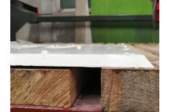 China 5 Axis Bridge Cutting Machine Rotate 360 Degrees 45 Degrees Chamfer  CNC Machines supplier