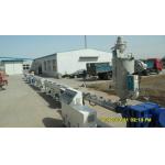 Water Plastic Pipe Extrusion Line , Pe Ppr Pp Plastic Pipe Extruder Making Machine for sale