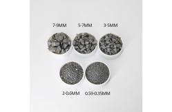 China YG YD Series Tungsten Carbide Alloy Particle with high wear resistance supplier