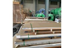 China SA240 SS321 Stainless Steel Plate Sheet EN 1.4541 Width 1500mm 2000mm supplier