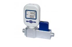 China Electronic Digital Gas Mass Flow Meter MF5700 Compressed Air Oxygen Nitrogen Flow supplier