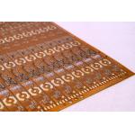 Flexible Printed Circuit Board High Temperature Resistant Double Sided FPCB for Smart Device Bulk Order Discount for sale
