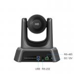 10X USB PTZ camera Auto Focus Conference PTZ Camera For Broadcasting