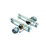 Light Weight Structure Suspension System Fits Howo Bridge , 485 Bridge , 457 Bridgematch