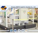 Mobile Rack Automatic Storage And Retrieval System Heavy Duty Standard Packing for sale