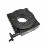 Heavy Duty R Axis Manual Rotary Stage Economical For Optical Experiment for sale