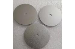 China Pure Molybdenum Disk For High Temperature Furnace supplier
