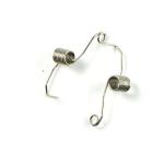 Door Double Torsion Springs Garage Door Lock Adjustable Big Wire Diameter for sale