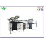 640kg Fire Testing Equipment For Sbi Single Burning Items En 13823 Standard for sale