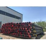 Water Transport Steel Casing Pipe in Grades J55 Thickness 2.11mm-300mm for sale