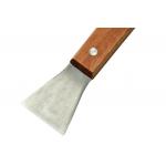 Beekeeping Tool Stainless Steel Hive Tool Scraper With Wooden Handle For Beekeeping