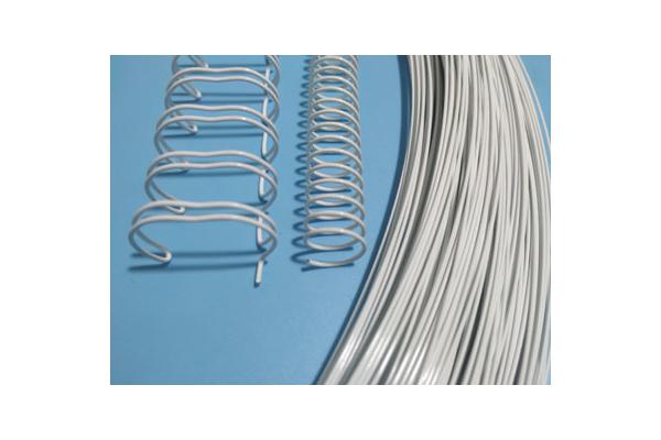 525N/Mm2 Steel Binding Wire Calendar Hook Spiral Wire For Binding