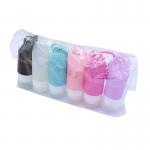 58ML Mini  Cheap Portable silicone hand sanitizer Container Travel Bottles