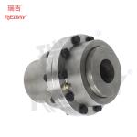 REIJAY Elastomeric Flexible Gear Coupling 2000 Rpm For Mobile Mechanical Drives for sale