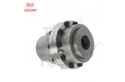 China REIJAY Elastomeric Flexible Gear Coupling 2000 Rpm For Mobile Mechanical Drives supplier