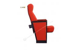 China Ergonomic Padded Conference Chair With Armrest Support supplier