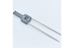 China Portable Tobacco Moisture Meter TK100T 8%-40% Testing Range 0.1 accuracy supplier