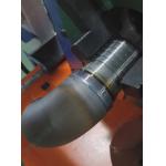 Automatic welding equipment for high-precision carbon steel pipe joints