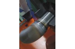 China Automatic welding equipment for high-precision carbon steel pipe joints supplier