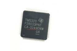 China TMS320F28033PAGT supplier