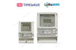 China Single Phase Smart Water Metering System IOT Water Meter Management supplier