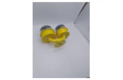 China Low Intensity Solar Aviation Obstruction Light GPS Sync Flashing Lamp 360° Beam Angle supplier