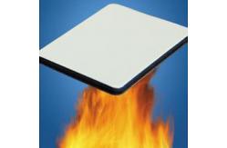 China PVDF Coated 1500mm 3mm Fireproof Aluminum Composite Panel supplier