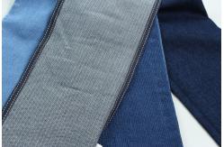 China 10.6 Oz Special Weaving Denim Fabric With Stretch For Apparel Jeans supplier