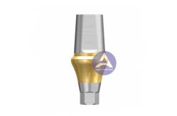 China Osstem GS(TS)® Titanium Transfer Straight Abutment Compatible  Mini/ Regular RP supplier