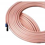 ASTM Certified Polished Copper Nickel Tube For Customized Outer Diameter